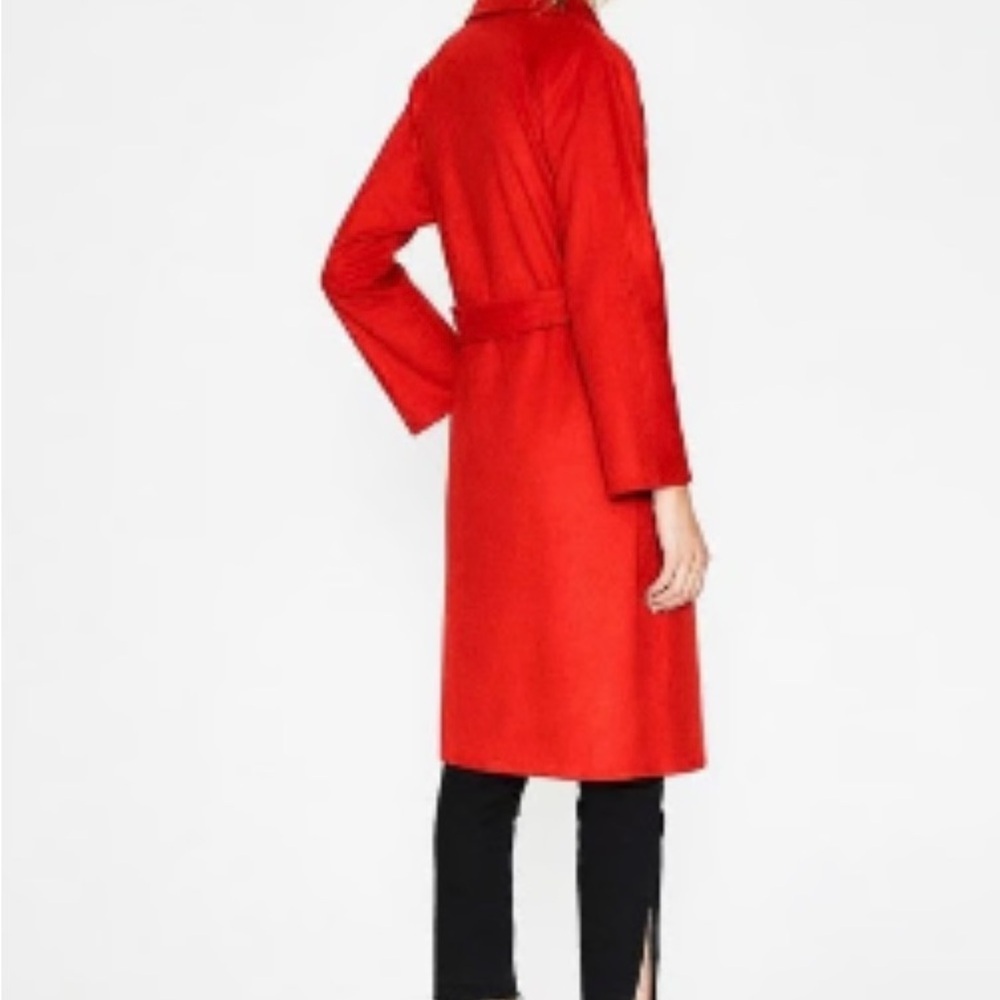 Boden Jackets & Coats | Boden Women's Coat Size XL - Picture 5 of 6